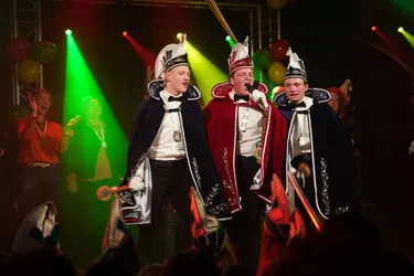 Jeugprinsebal Teun d'n 1e - Deel 2 Thumbnail