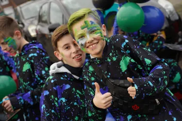 Scholencarnaval 2024 - Deel 1 Thumbnail