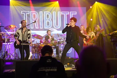 KD Live - Tribute Night Thumbnail